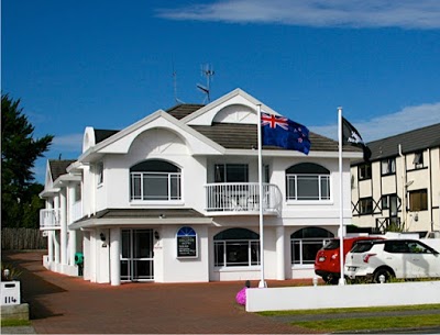 Executive Motel, Taupo, New Zealand