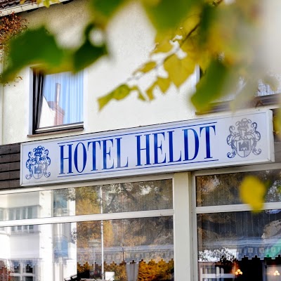 Appart Hotel Heldt, Bremen, Germany
