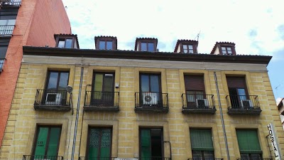 Hostal Abami II, Madrid, Spain