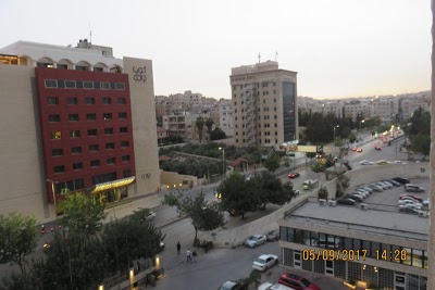 Region Hotel, Amman, Jordan
