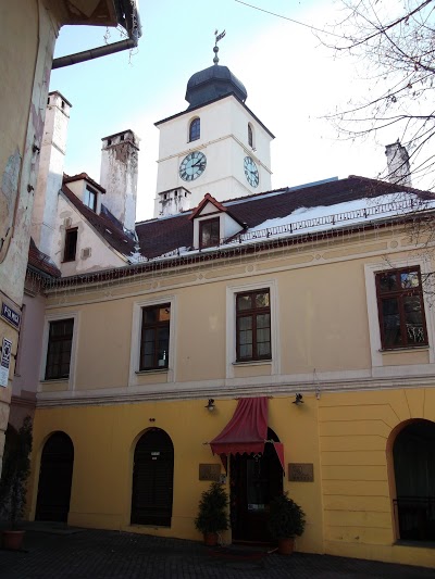 Hotel Villa Astoria, Sibiu, Romania