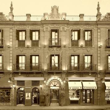 Baco, Seville, Spain