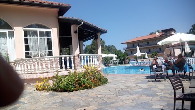 Sintrivanis Hotel, Dio-Olympos, Greece