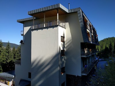 Hotel FIS Jasn, Demanovska Dolina, Slovakia
