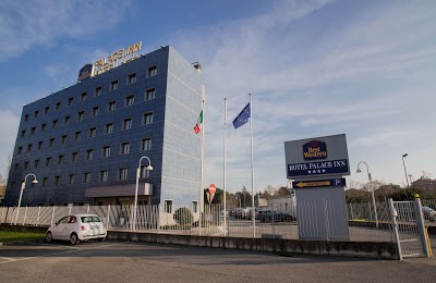 Best Western Palace Inn Hotel, Ferrara, Italy