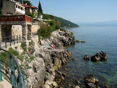Villa Kleiner, Moscenicka Draga, Croatia