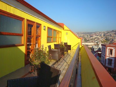 Hotel Boutique Acontraluz, Valparaiso, Chile