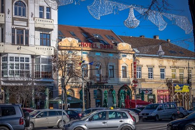 Dana 2 Hotel, Satu Mare, Romania