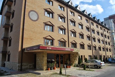 Hotel Arion, Constanta, Romania