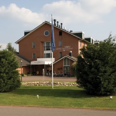 Fletcher Hotel-Restaurant Heidehof, Heerenveen, Netherlands