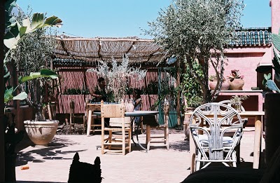Riad Jardin Secret, Marrakech, Morocco