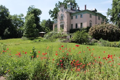 Therese Malten Villa, Dresden, Germany