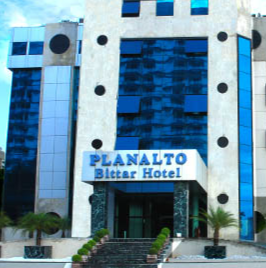 Planalto Bittar Hotel, Brasilia, Brazil
