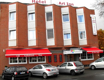 Art Inn Hotel Dinslaken, Dinslaken, Germany