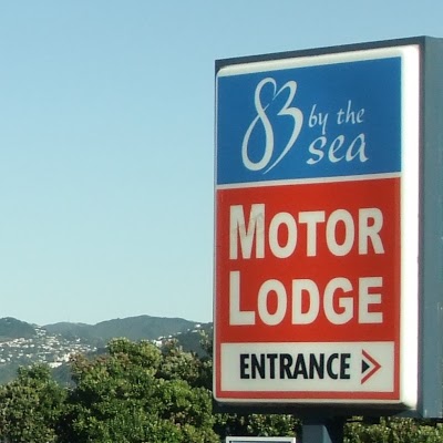83 By the Sea Motor Lodge, Lower Hutt, New Zealand