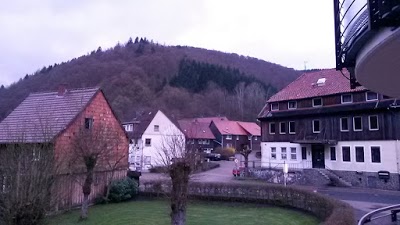Haus Iris Hotel Garni, Herzberg am Harz, Germany