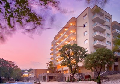 Boutique SPA Hotel Orchidea, Golden Sands, Bulgaria