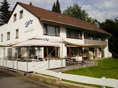 Hotel Pension Waldsegler, Bad Sachsa, Germany