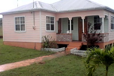 Sugar Ridge, Bolans, Antigua and Barbuda