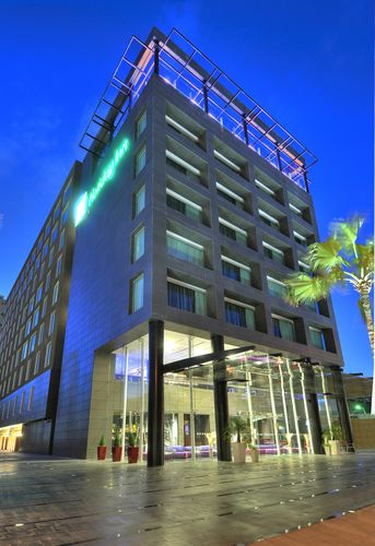Holiday Inn Santo Domingo, Santo Domingo, Dominican Republic