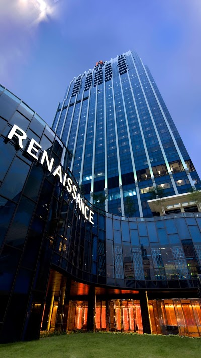 Renaissance Bangkok Ratchaprasong Hotel, Bangkok, Thailand