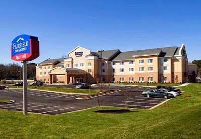 Fairfield Inn & Suites Marriott, Albany, United States of America