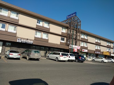 Travelodge Lethbridge, Lethbridge, Canada