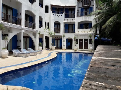 Mykonos Blu, Baga, India