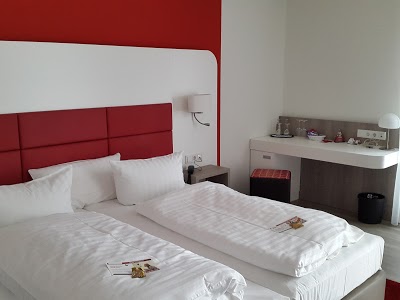 HOTEL AM KAISERSAAL, Erfurt, Germany