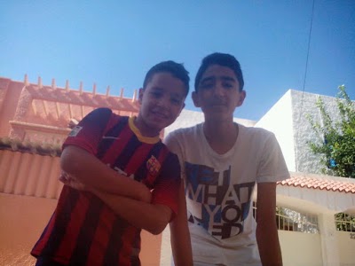 Helnan Chellah Hotel, Rabat, Morocco