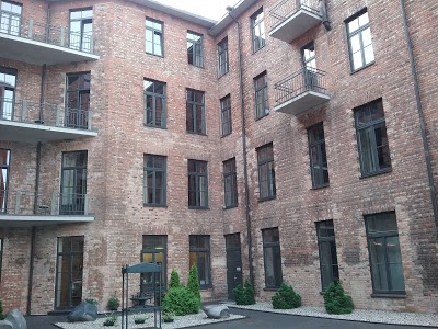 EUROPA ROYALE KAUNAS HOTEL, Kaunas, Lithuania
