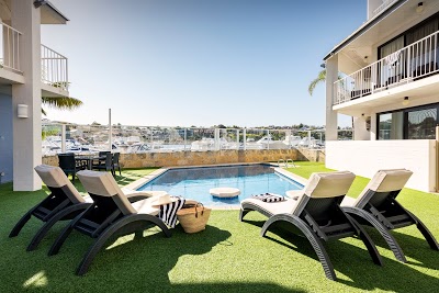 Pier 21 Apartment Hotel, North Fremantle, Australia