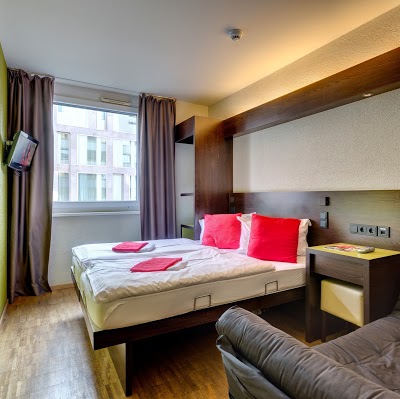 MEININGER Hotel Berlin Central Station, Berlin, Germany