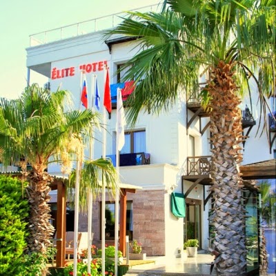 Elite Hotel Bodrum, Bodrum, Turkey