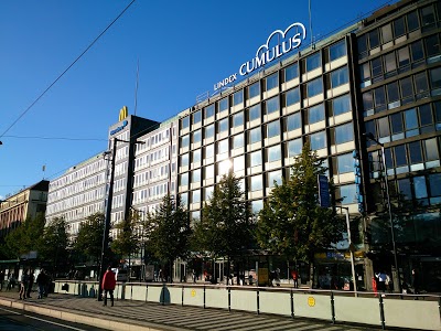 Cumulus Hakaniemi, Helsinki, Finland