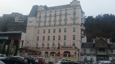 Best Western Premier Hotel Princesse Flore, Royat, France