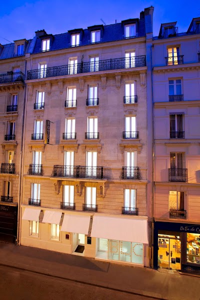 BLC Design Hotel, Paris, France