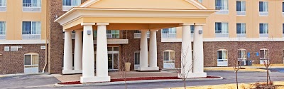 Holiday Inn Express Hotel & Suites Richwood-Cincinnati South, Walton, United States of America