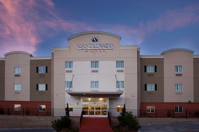 Candlewood Suites Temple, Temple, United States of America