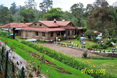 Woodlands Resorts, Kodaikanal, India