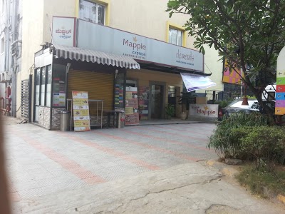 Mapple Express, Bengaluru, India