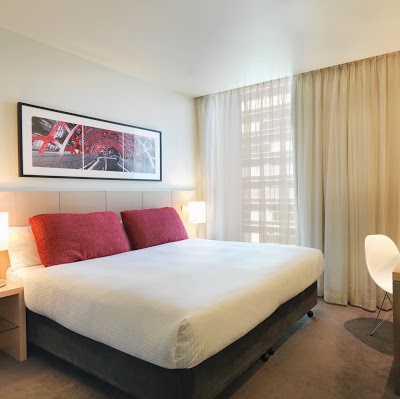 Travelodge Docklands, Docklands, Australia