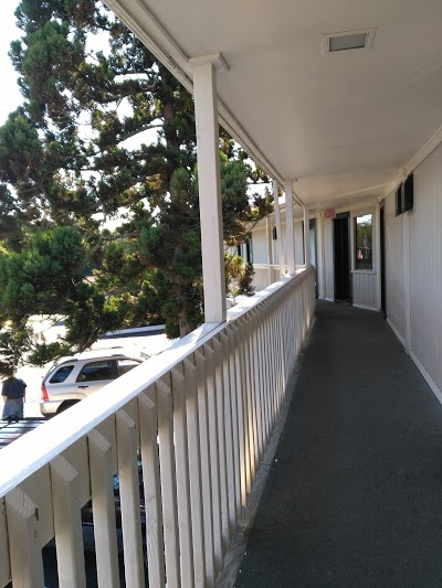 SEASHORE PARK INN, Orleans, United States of America
