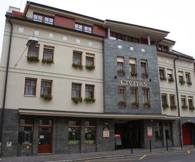 CIVITAS BOUTIQUE HOTEL, Sopron, Hungary