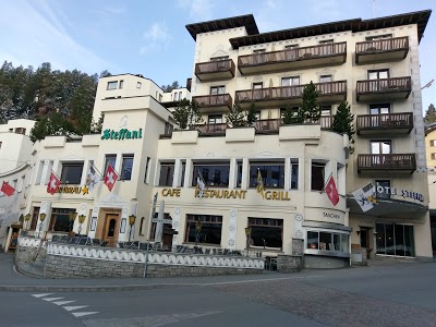 STEFFANI HOTEL, St Moritz, Switzerland