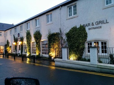 BEST WESTERN EGLINTON ARMS HTL, Glasgow, United Kingdom