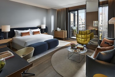 MANDARIN ORIENTAL BARCELONA, Barcelona, Spain