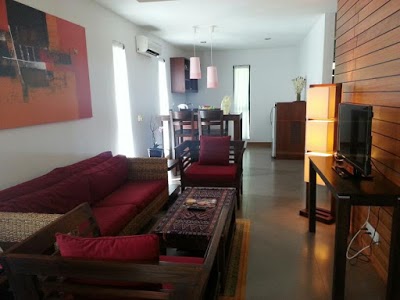 Villa Molek, Langkawi, Malaysia