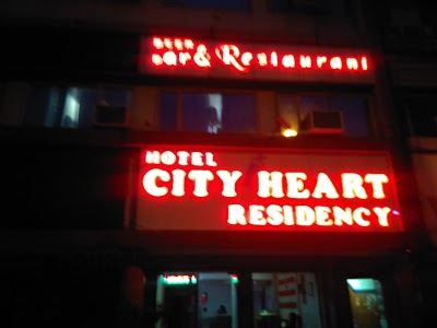 Hotel City Heart Residency, Chandigarh, India