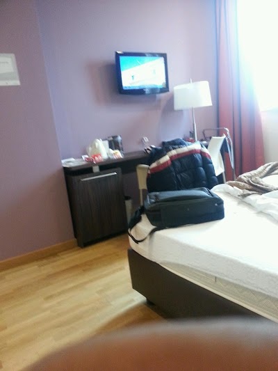 Best Western Falck Village Hotel, Sesto San Giovanni, Italy